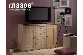 Тумба МЦН Шерлок 5 дуб сонома
