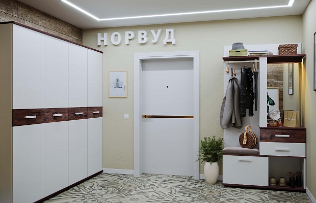 Мебель для прихожей Норвуд