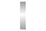 Дверь распашная Рум зеркало 370 Белый