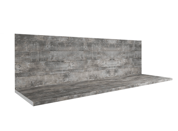 Столешница 26мм Олдвуд 400 мм Тэкс