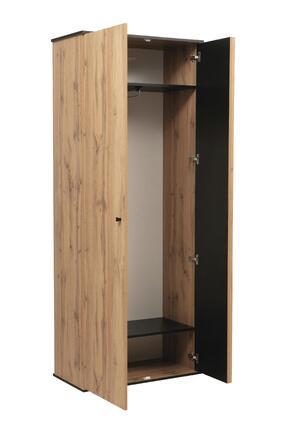 Шкаф для одежды 51.01 "Либерти" (опора h=20мм)