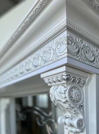 Шкаф-купе Классик 2-х дверный 1430мм 2
