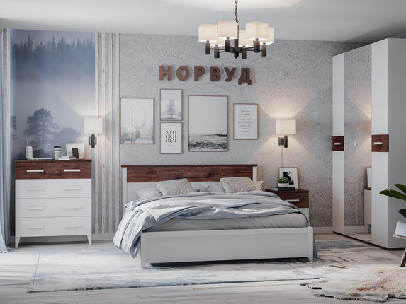 Спальня Норвуд