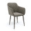 Стул ДИОР SAVANA GREY каркас графит 